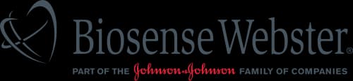 Logo sponzora Biosense Webster